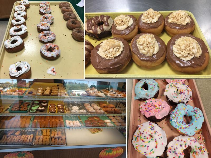 Mays Donuts 2406 Wilmington Road, 1214 Butler Avenue, New Castle