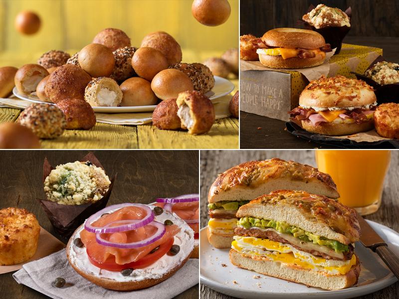 Einstein Bros. Bagels