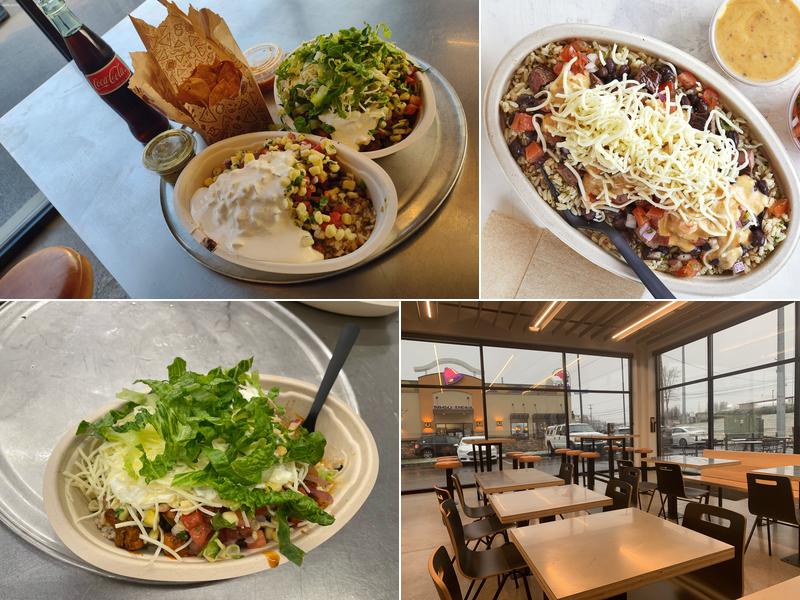 Chipotle Mexican Grill