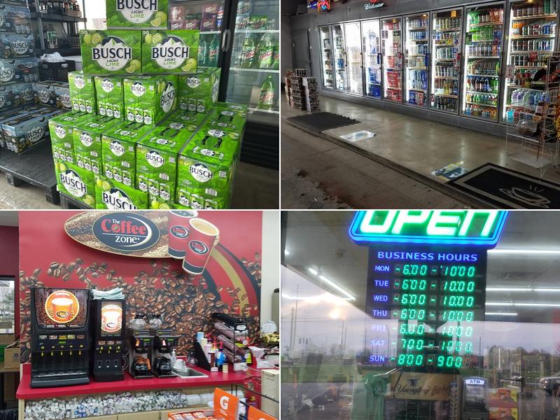 Cardinal Express Pizza