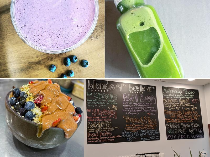 Power Plant Juice Bar