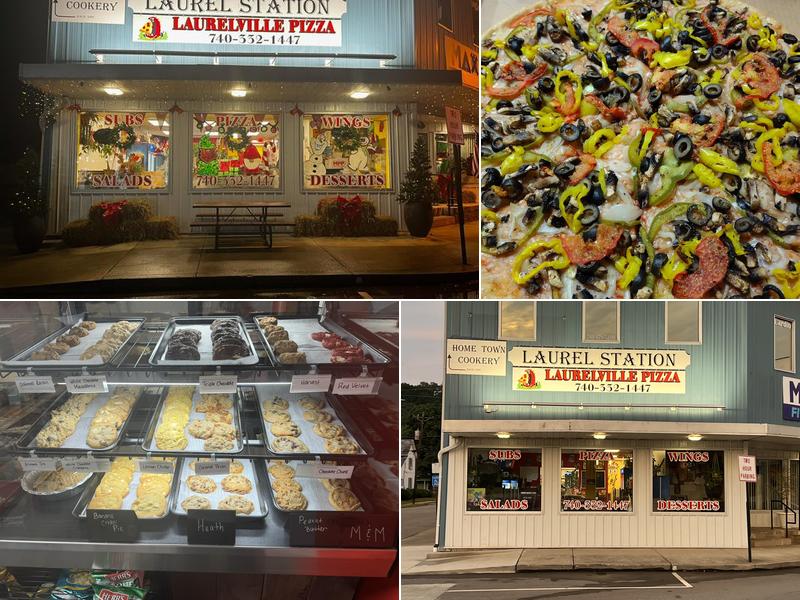 Laurelville Pizza