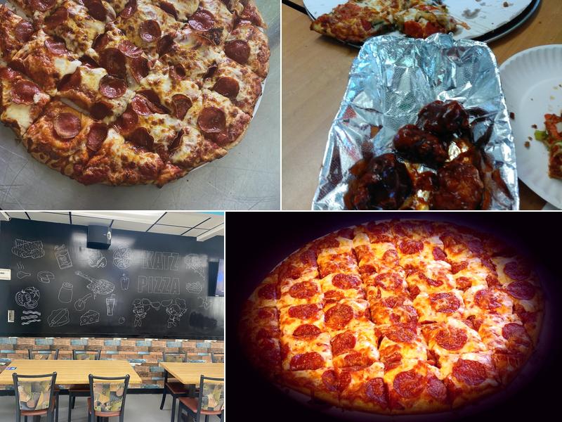 Katz pizza and carryout LLC