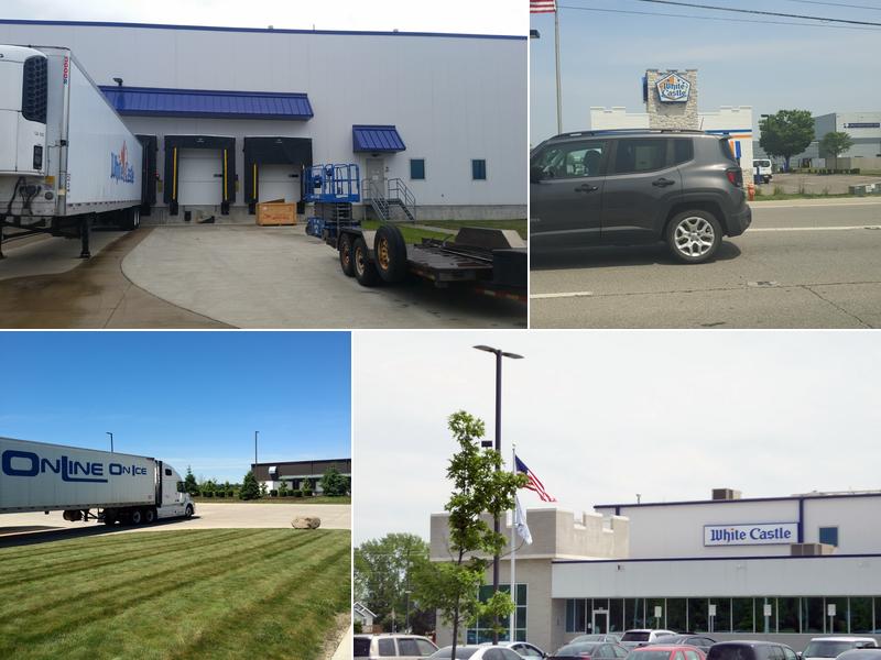 White Castle Distributing