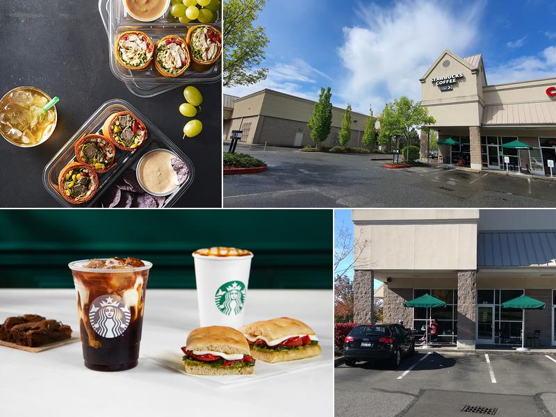 Starbucks Retail Town Center, 10100 Mukilteo Speedway, Mukilteo