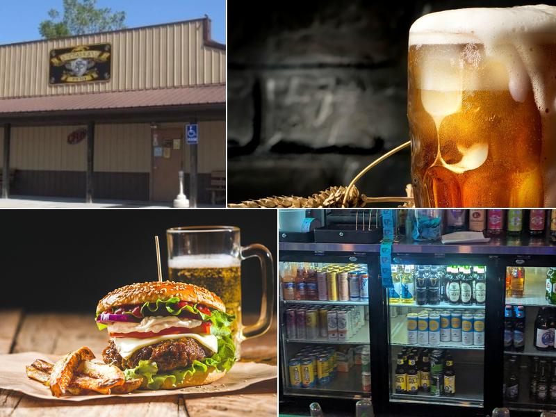 Shenanigans Pub 220 S Jefferson St, Lisbon