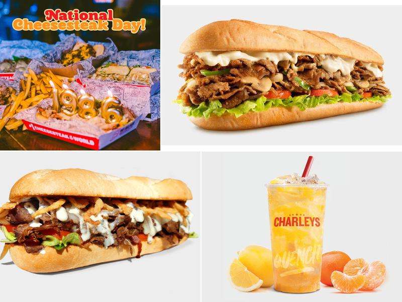 Charleys Cheesesteaks
