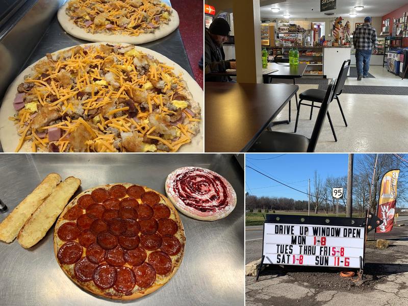 American Grub at the Edison Quick Stop