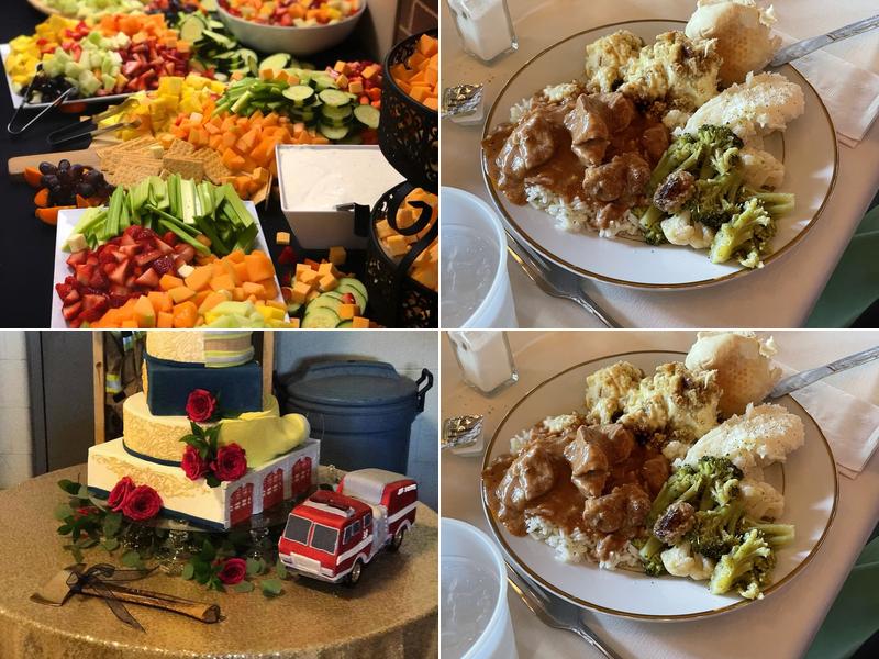 Caterers Three