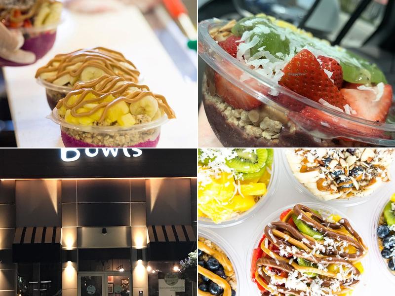Frutta Bowls 5615 Deerfield Blvd, Mason