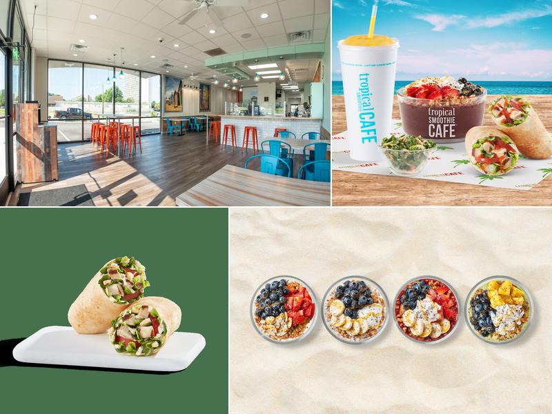 Tropical Smoothie Cafe