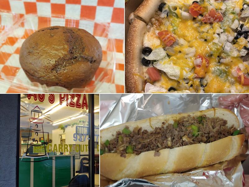 AJ's Pizza Blanchester