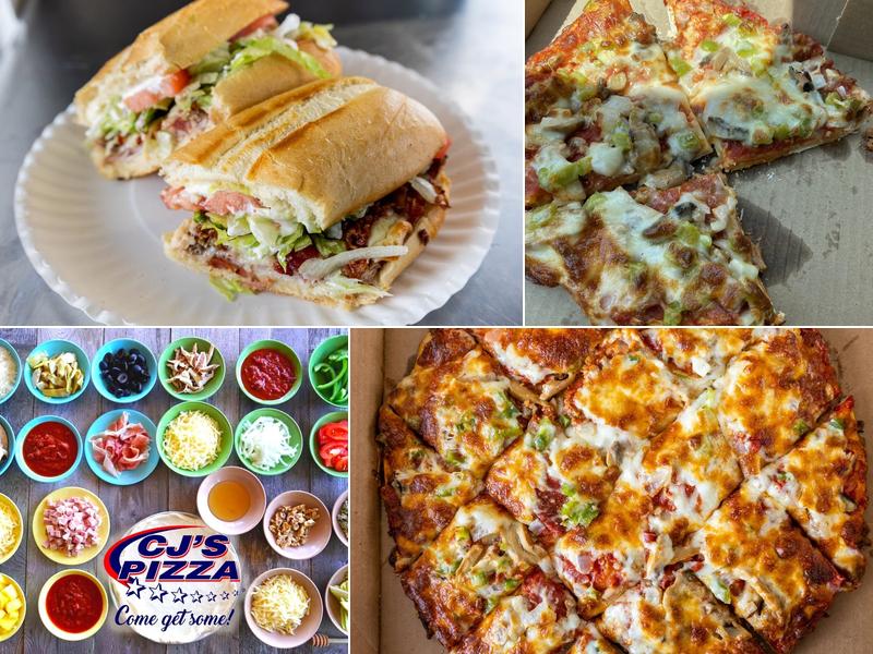 CJ's Pizza