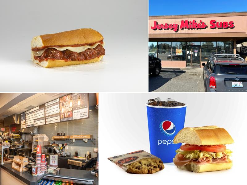 Jersey Mike's Subs