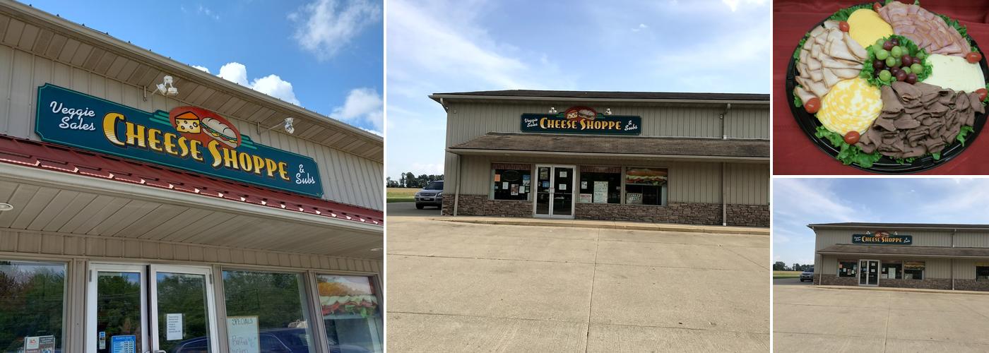 Cheese Shoppe