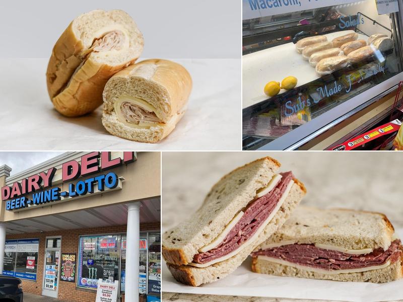 Dairy Deli