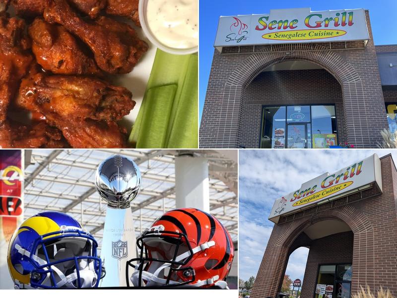 Sene Grill 10120 Princeton Glendale Rd, West Chester