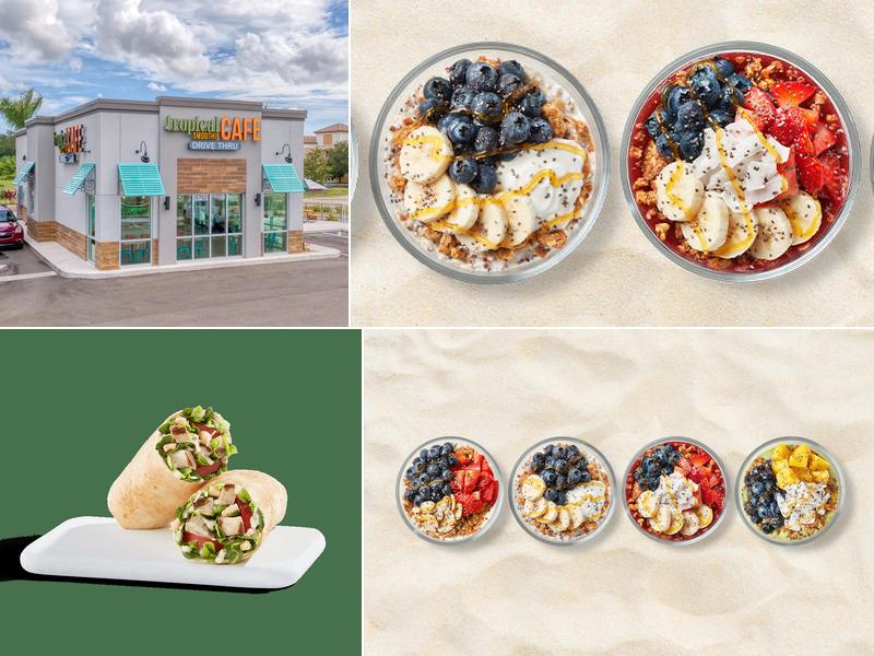 Tropical Smoothie Cafe