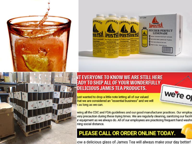 James Tea 2885 Niagara Ave, Perry