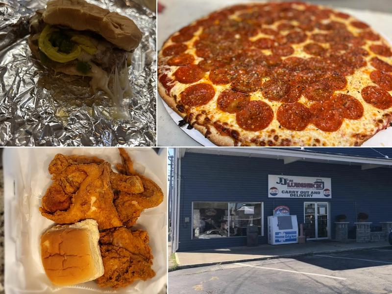 JJ’s Lunch Box 810 S Market St, Troy