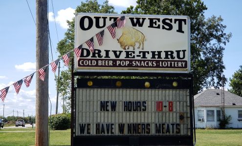 Out West Drive Thru