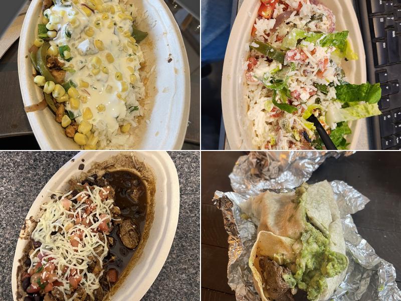 Chipotle Mexican Grill