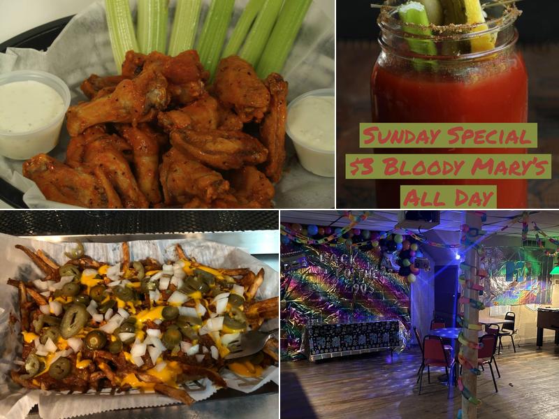 Mustang Sally’s 2443 Eldersville Rd, Follansbee