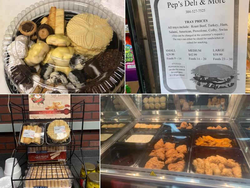 Pep's Deli and More