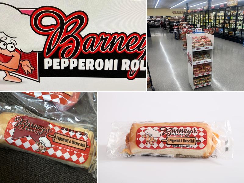 Barney's Weir Cove Bakery