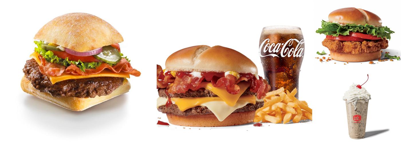 Jack in the Box Menu