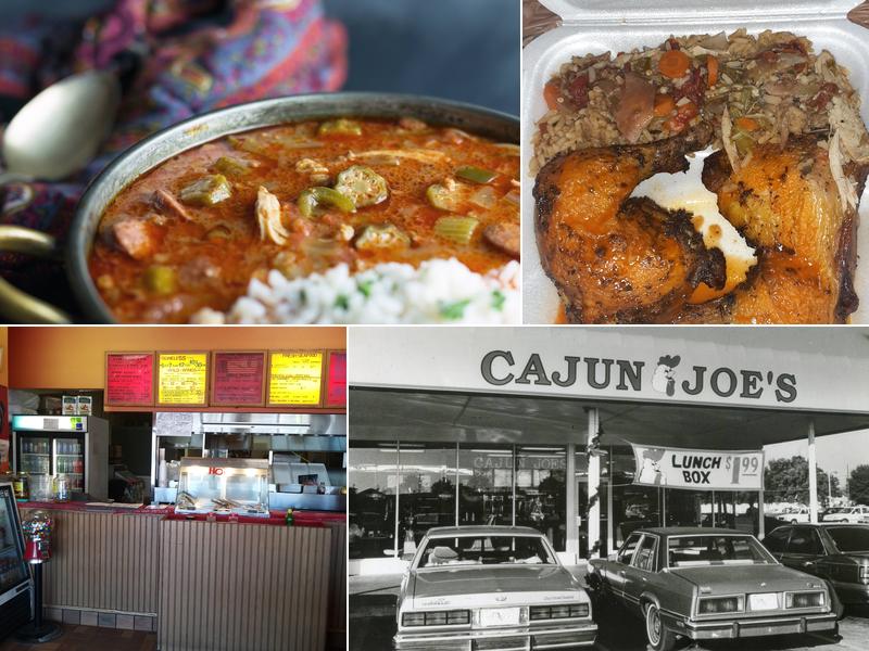 Cajun Joe's