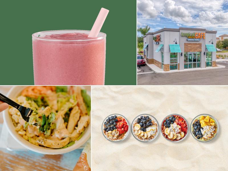 Tropical Smoothie Cafe
