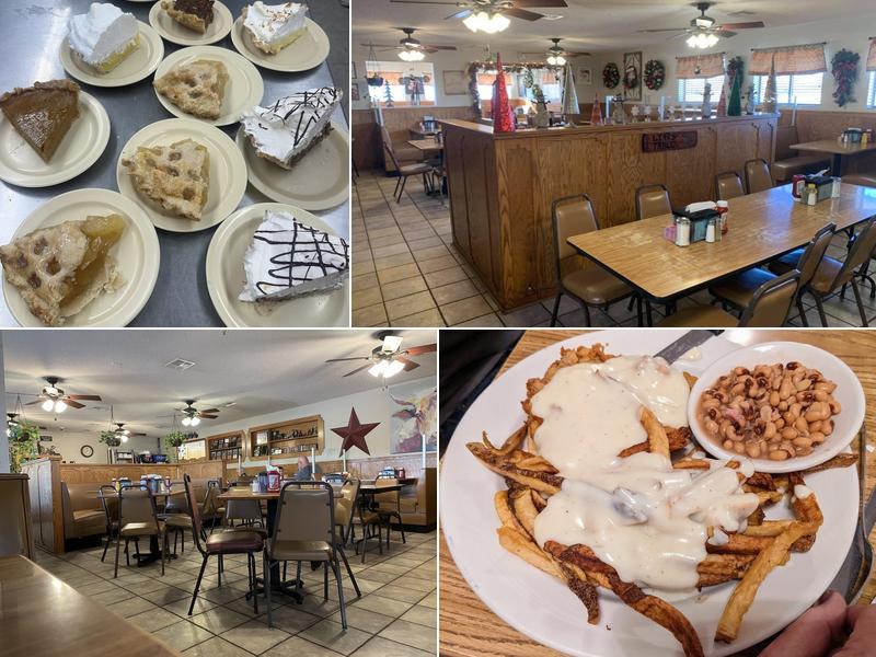 Copan Restaurant 7440 US-75, Copan