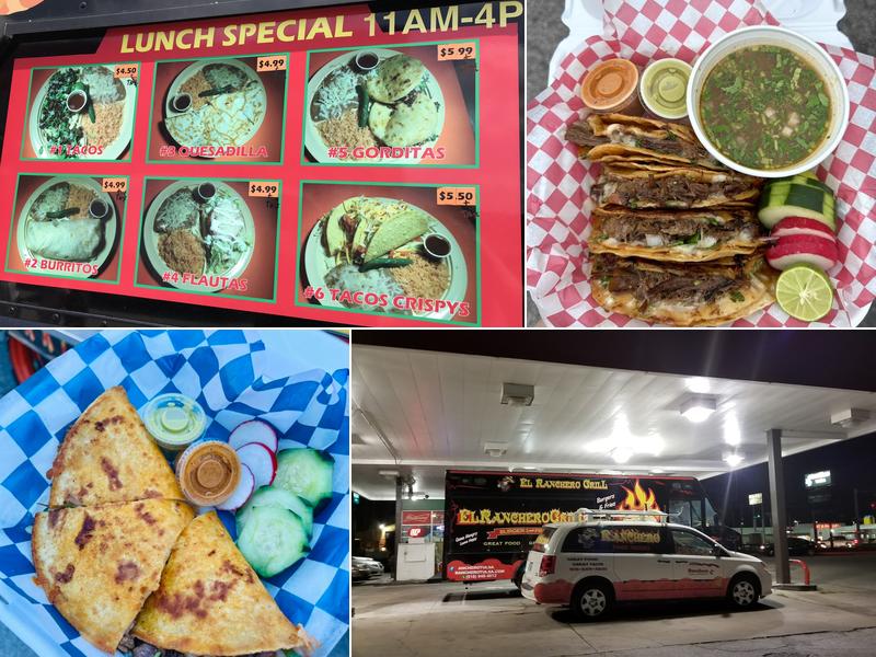 El Ranchero Food Trucks