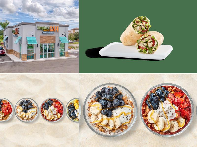 Tropical Smoothie Cafe