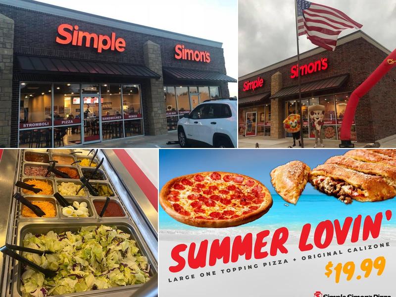 Simple Simon's Pizza