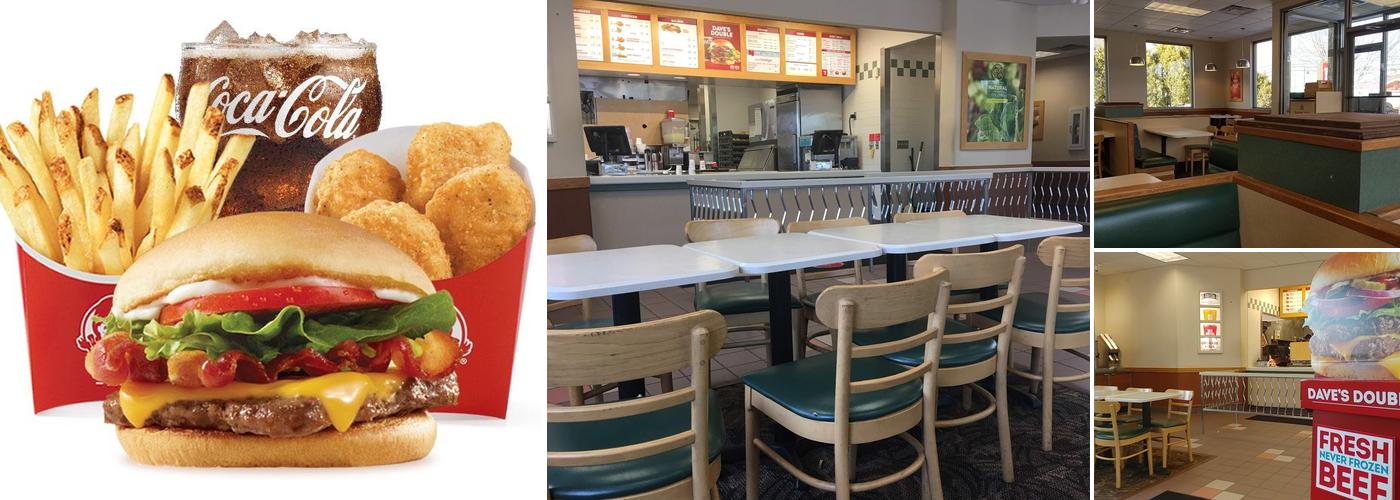Wendy's Menu