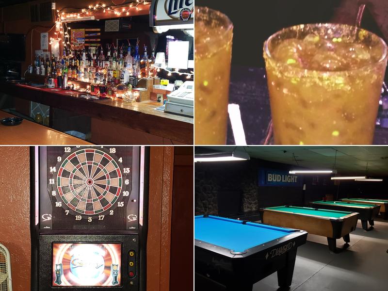 Drinks on Broadway 1030 N Broadway Ave, Ada