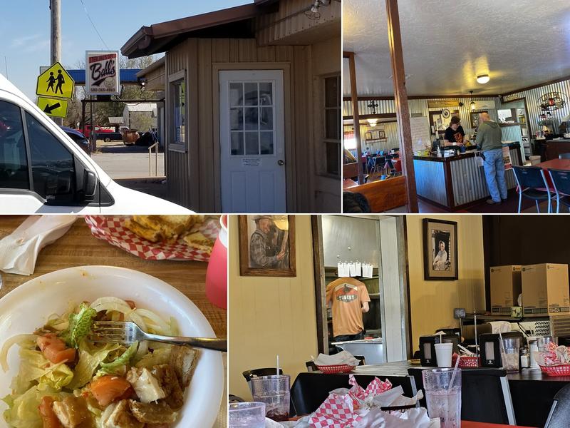 Balls cafe 202 James St, Sterling