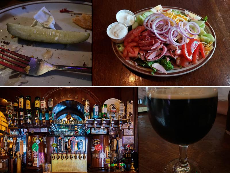 Horse Brass Pub 4534 SE Belmont St, Portland