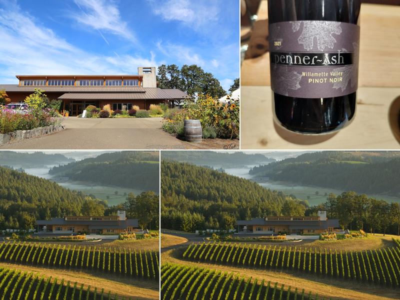 Penner-Ash Wine Cellars 15771 NE Ribbon Ridge Rd, Newberg