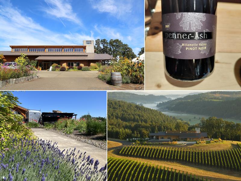 Penner-Ash Wine Cellars