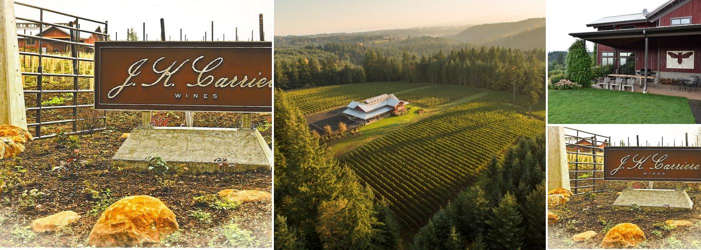 J.K. Carriere - Wine Tastings By Appointment