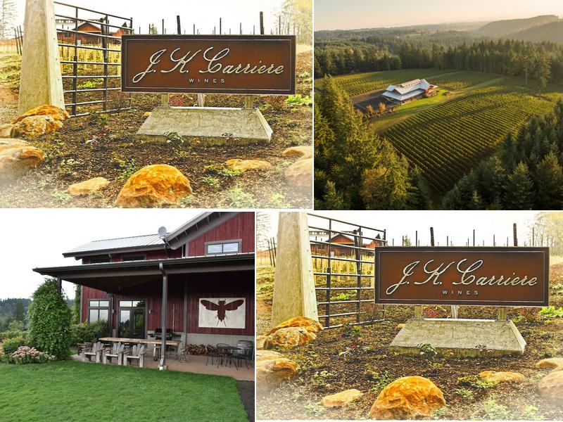 J.K. Carriere - Wine Tastings By Appointment