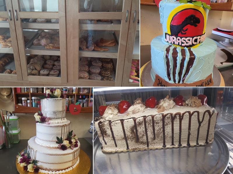 Oaxaca Bakery 1741 Mt Hood Ave, Woodburn