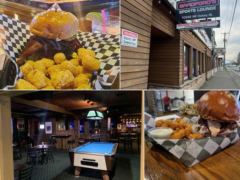 Bradford's Sports Lounge