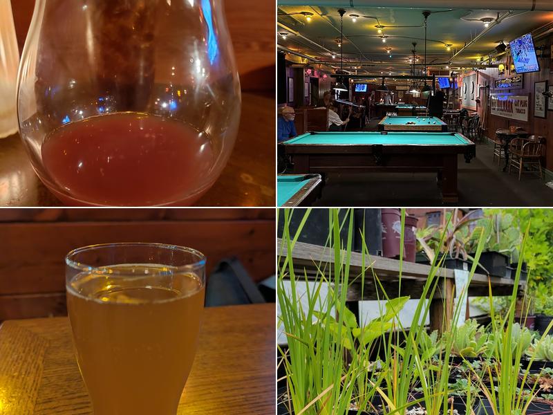 McMenamins Lucky Staehly's Pool Hall