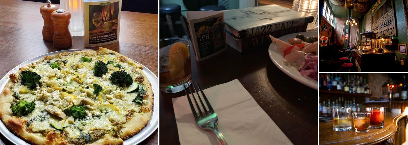 McMenamins Detention Bar