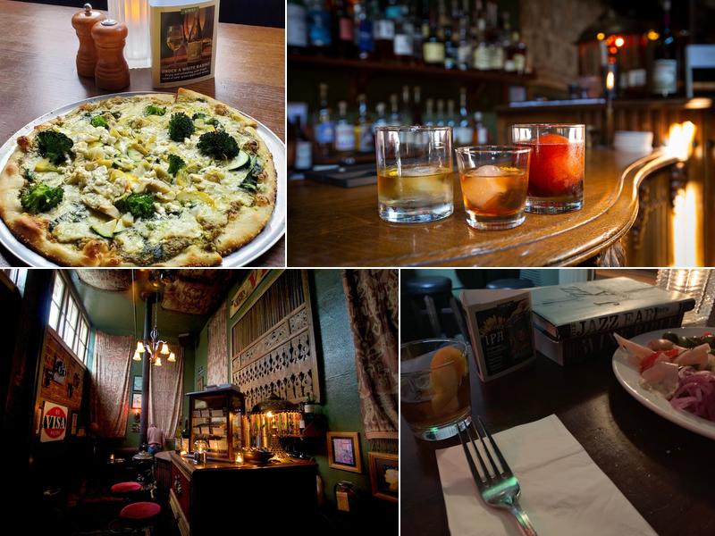 McMenamins Detention Bar