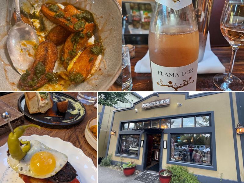 Urdaneta 3033 NE Alberta St, Portland